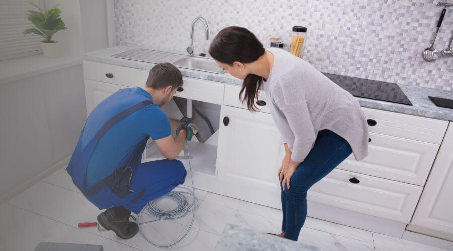 Local expert plumbing services in Donna, TX